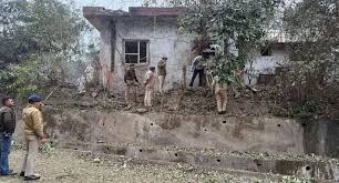 नालागढ़ पुलिस थाना ब्लास्ट केस में 2 व्यक्ति नवांशहर से गिरफ्तार